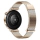 SMARTWATCH  GT 5 MILANESE STRAP 41MM (55020DJQ) GOLD